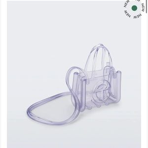 Melissa X Telfar!!! Small Jelly Shopper NWT!!